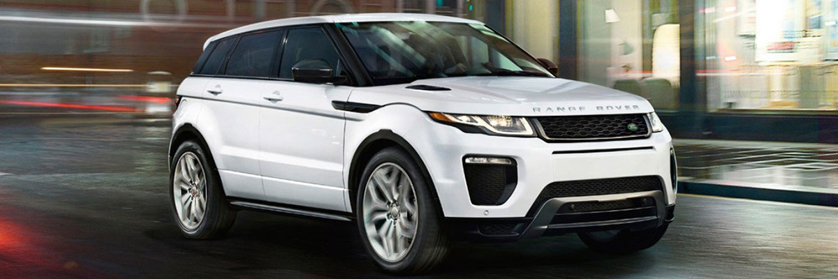 used land rover range-rover-evoque